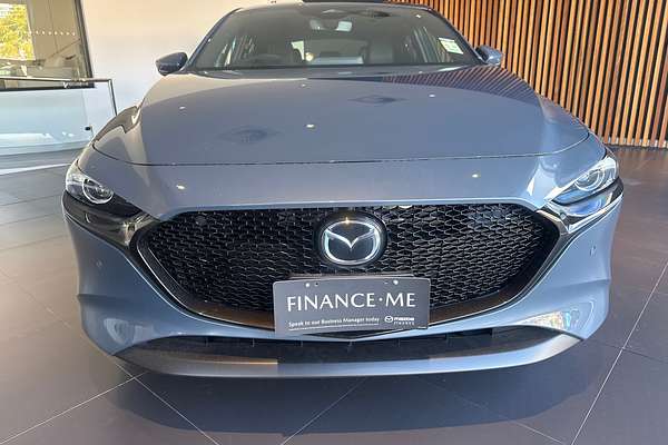 2025 Mazda 3 G25 GT BP Series