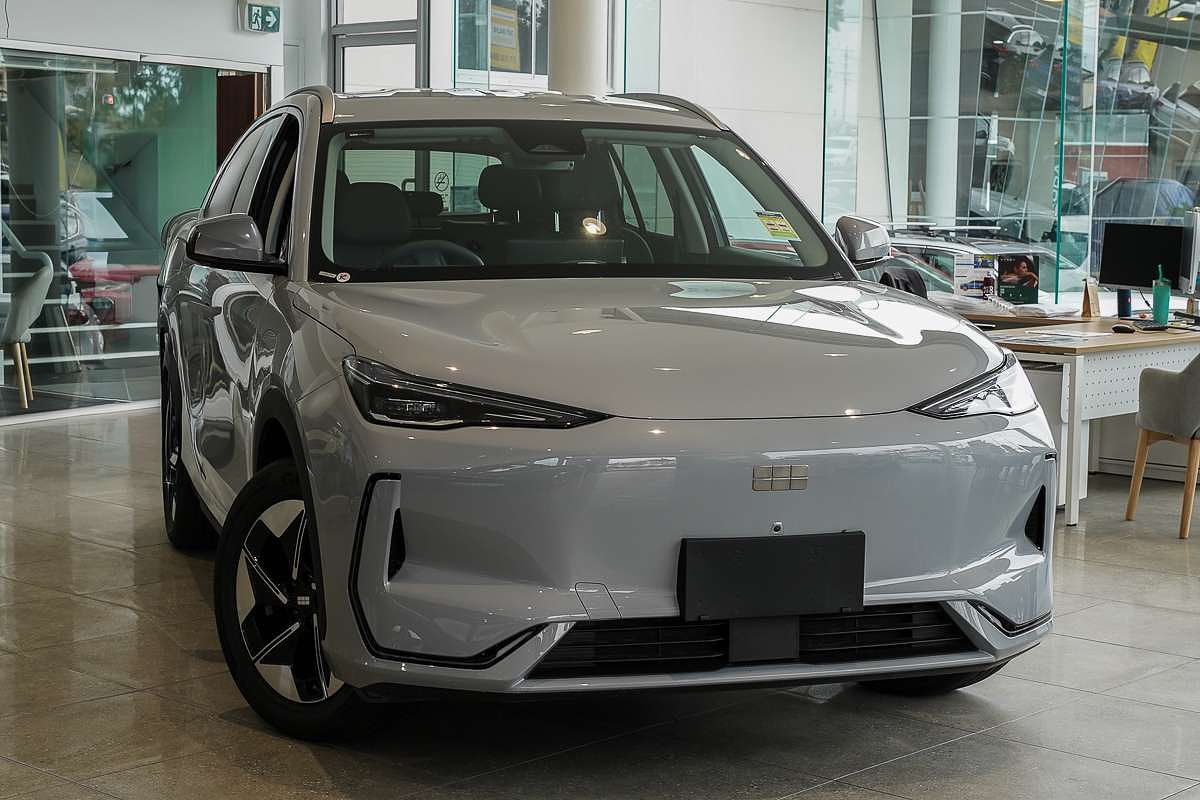 2025 Geely EX5 Complete E245