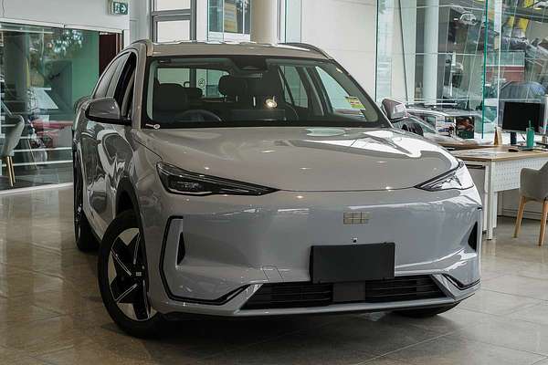 2025 Geely EX5 Complete E245