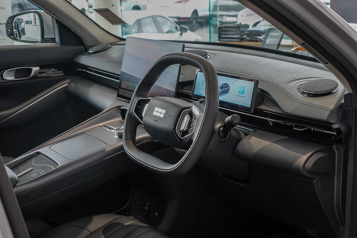 2025 Geely EX5 Complete E245