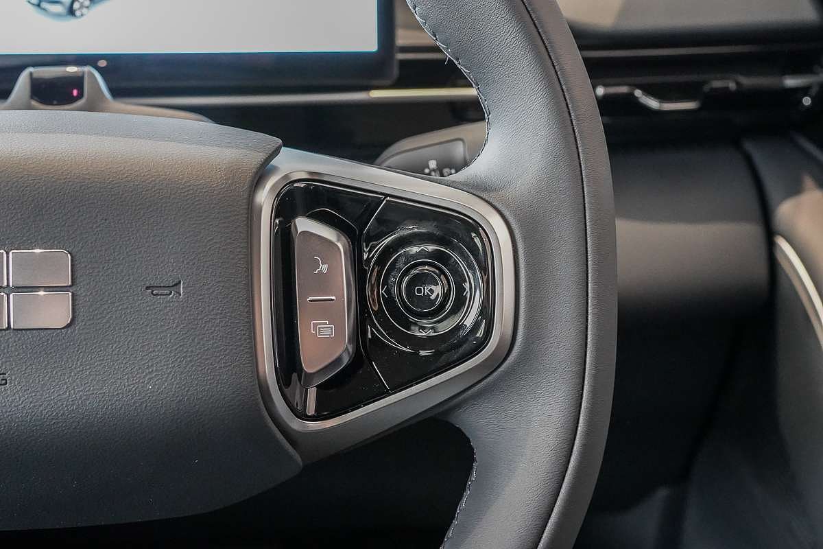 2025 Geely EX5 Complete E245