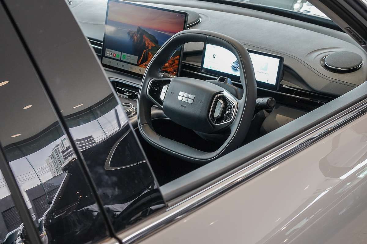 2025 Geely EX5 Complete E245