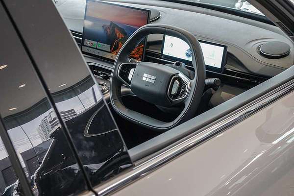 2025 Geely EX5 Complete E245