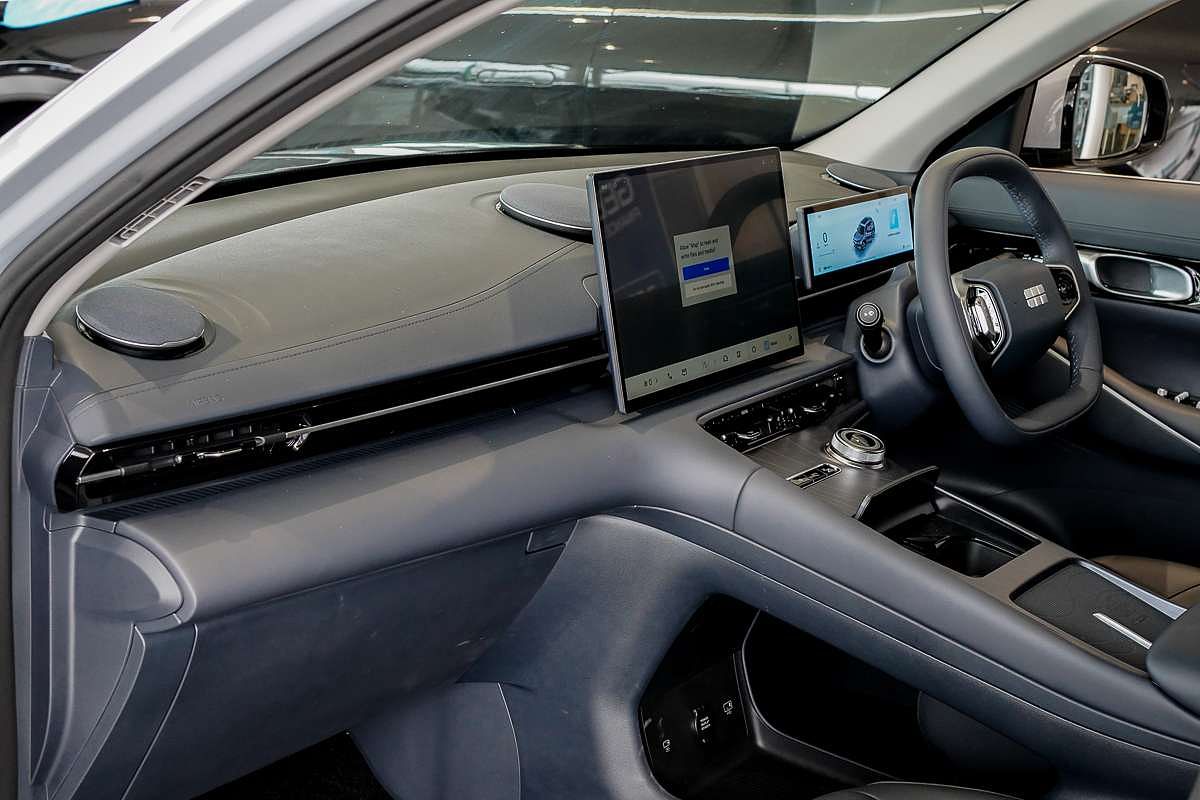 2025 Geely EX5 Complete E245
