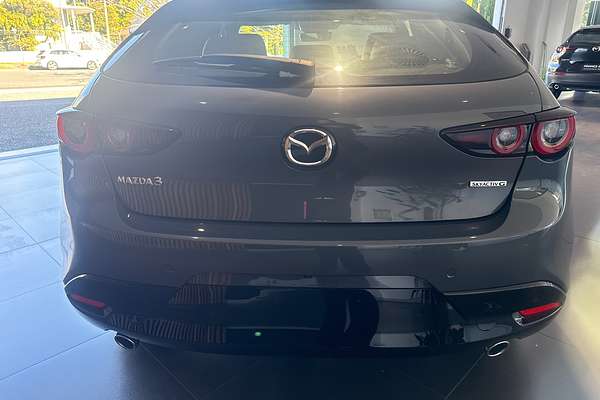 2025 Mazda 3 G25 GT BP Series