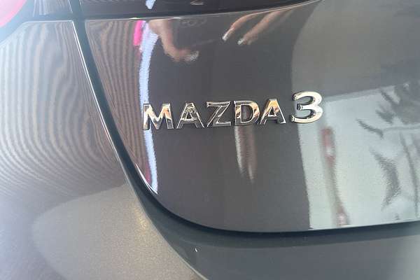 2025 Mazda 3 G25 GT BP Series