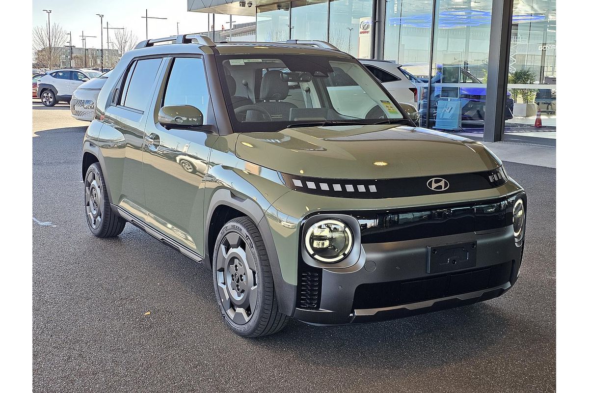 2025 Hyundai INSTER Cross AX.V1