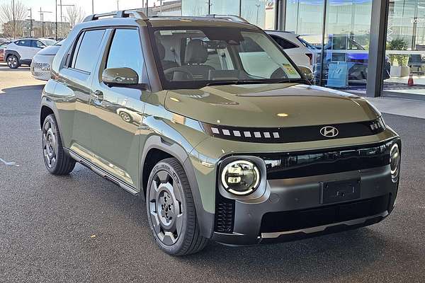 2025 Hyundai INSTER Cross AX.V1