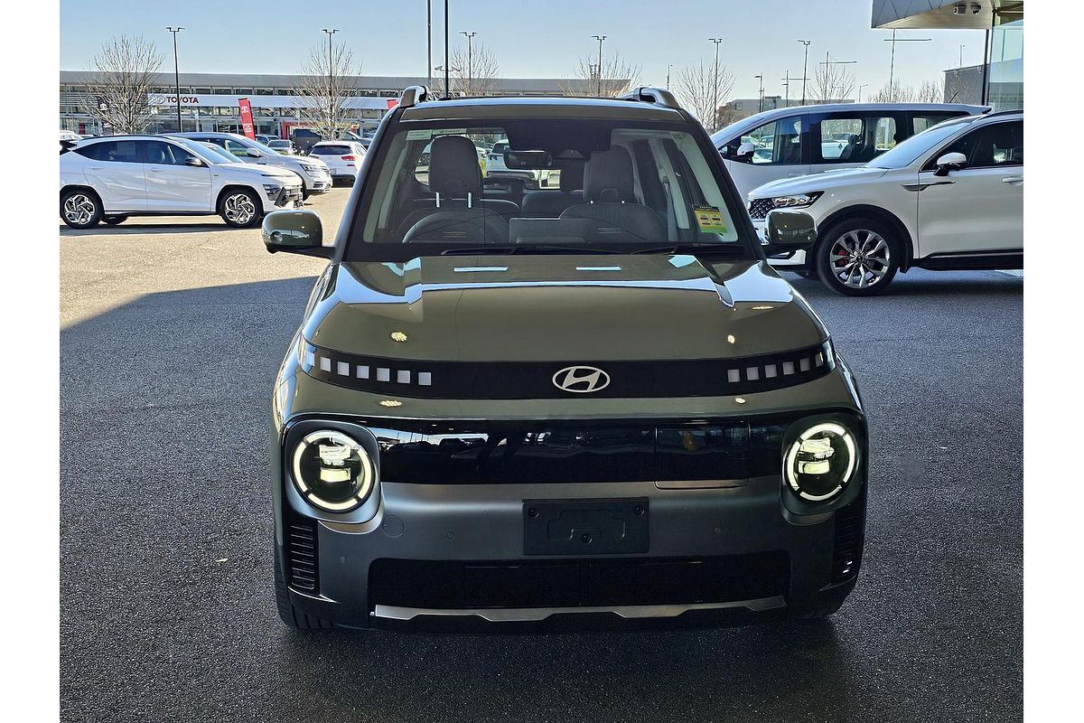 2025 Hyundai INSTER Cross AX.V1