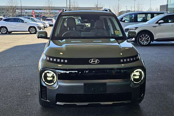 2025 Hyundai INSTER Cross AX.V1