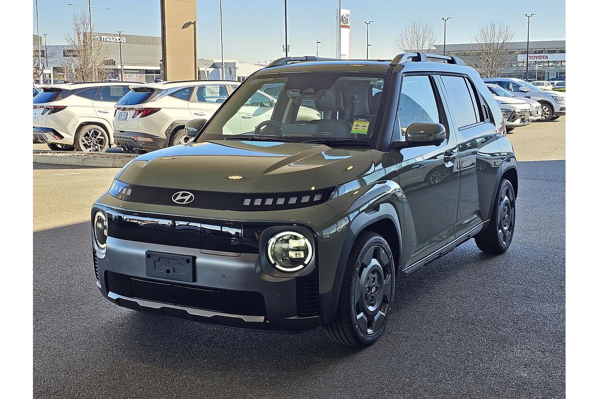 2025 Hyundai INSTER Cross AX.V1