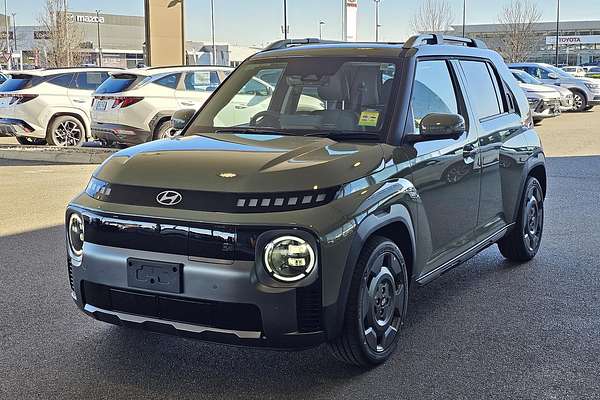 2025 Hyundai INSTER Cross AX.V1