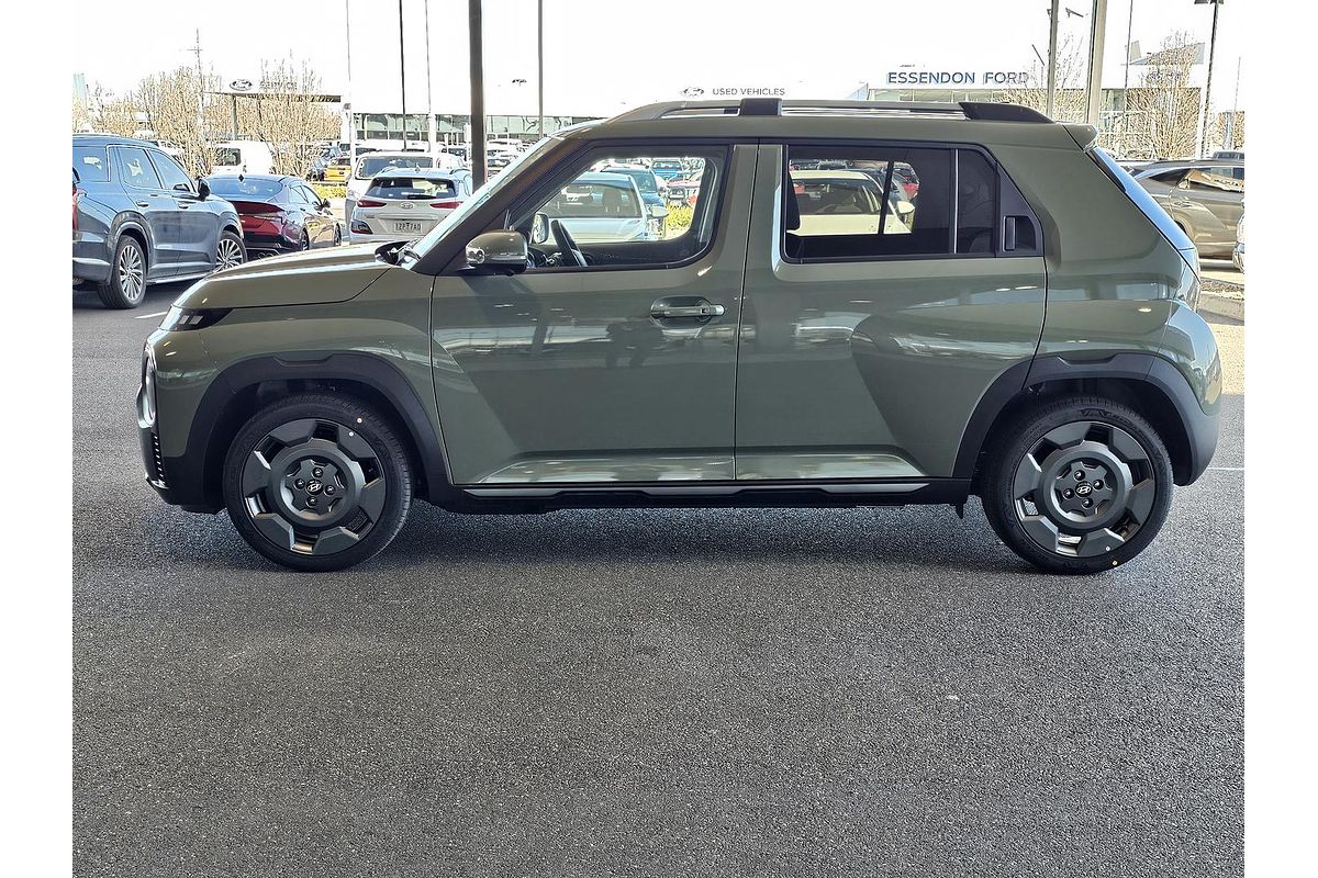 2025 Hyundai INSTER Cross AX.V1