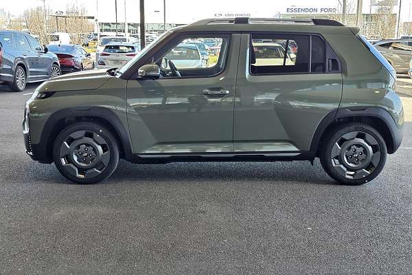2025 Hyundai INSTER Cross AX.V1