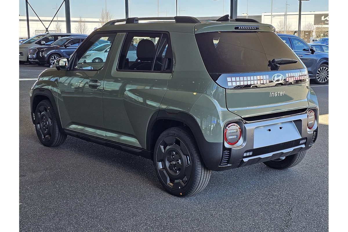 2025 Hyundai INSTER Cross AX.V1