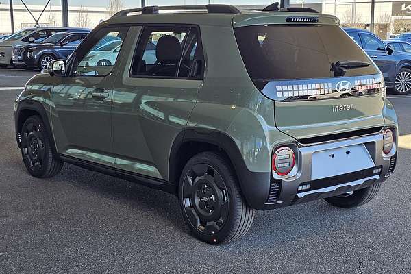 2025 Hyundai INSTER Cross AX.V1