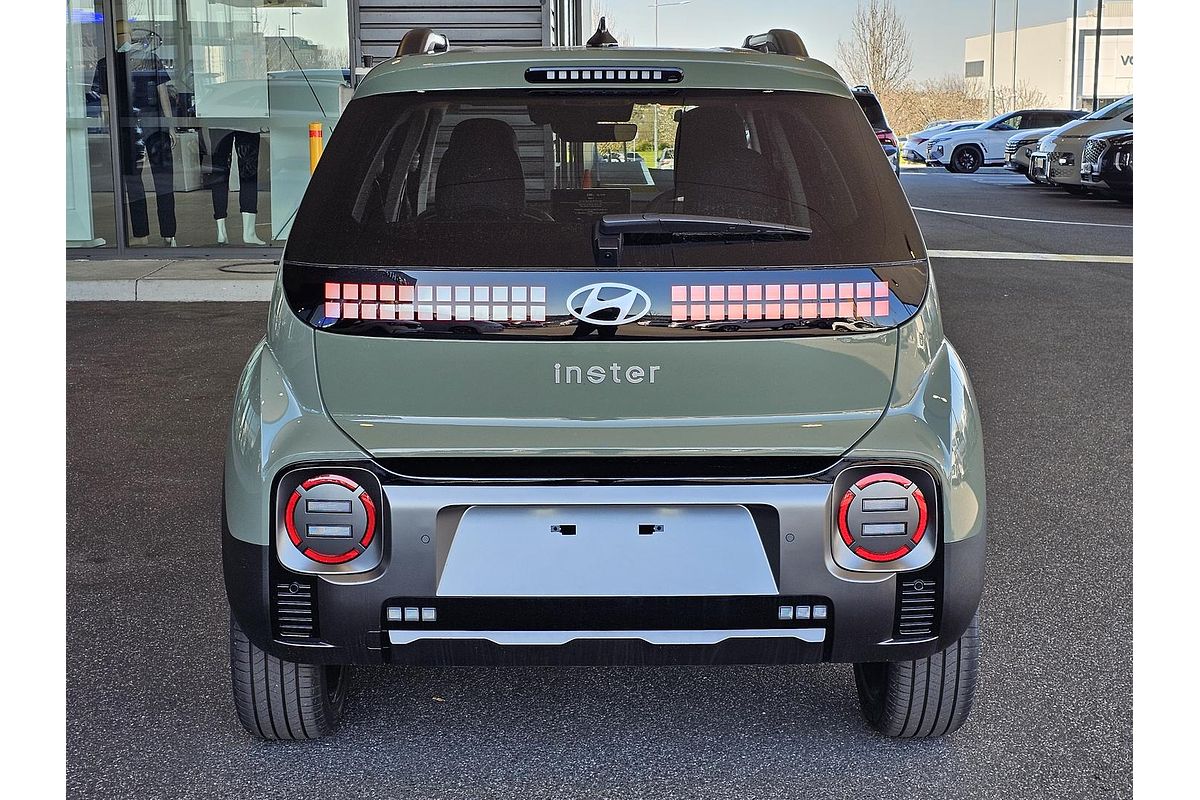 2025 Hyundai INSTER Cross AX.V1