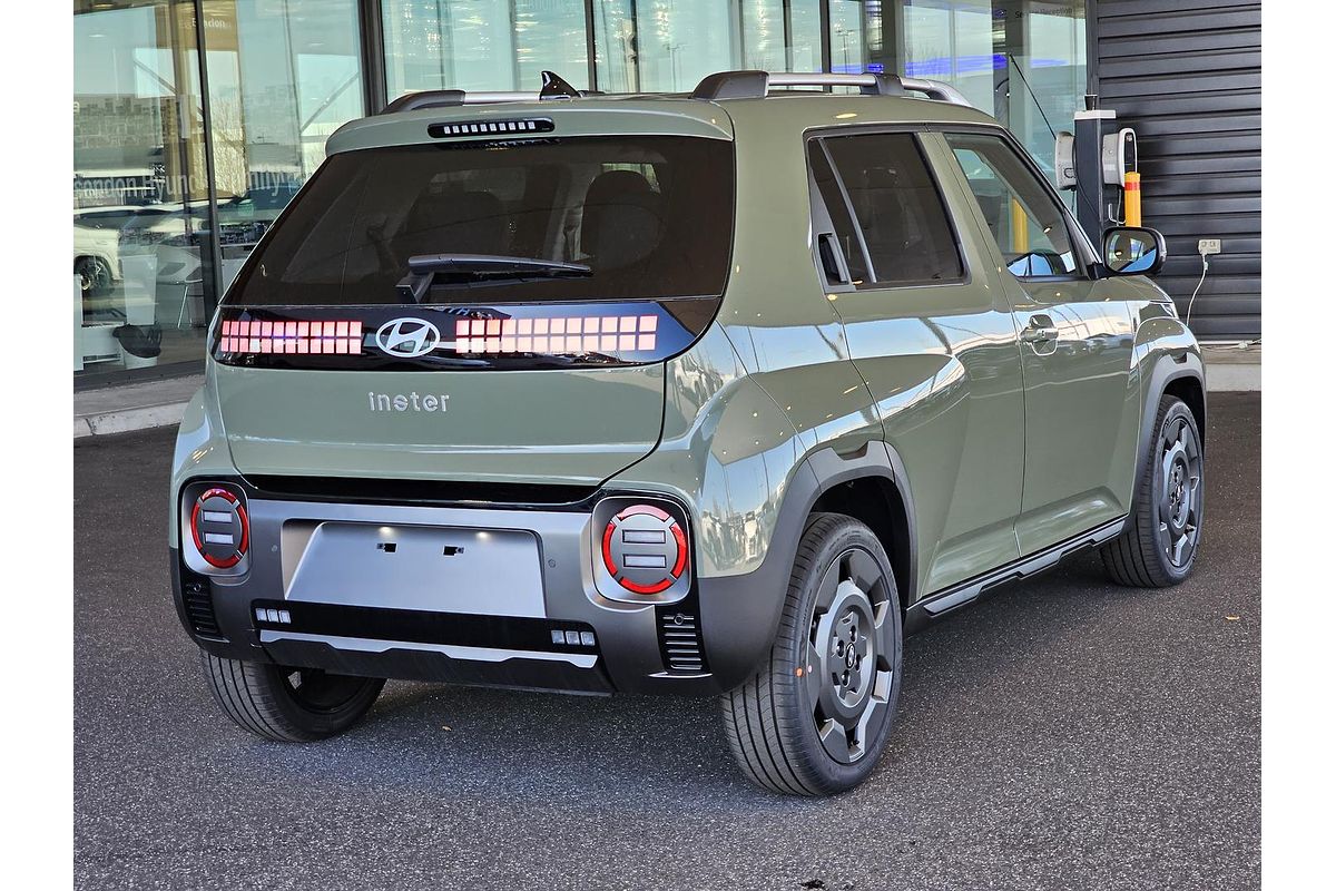 2025 Hyundai INSTER Cross AX.V1