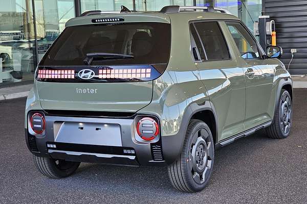 2025 Hyundai INSTER Cross AX.V1