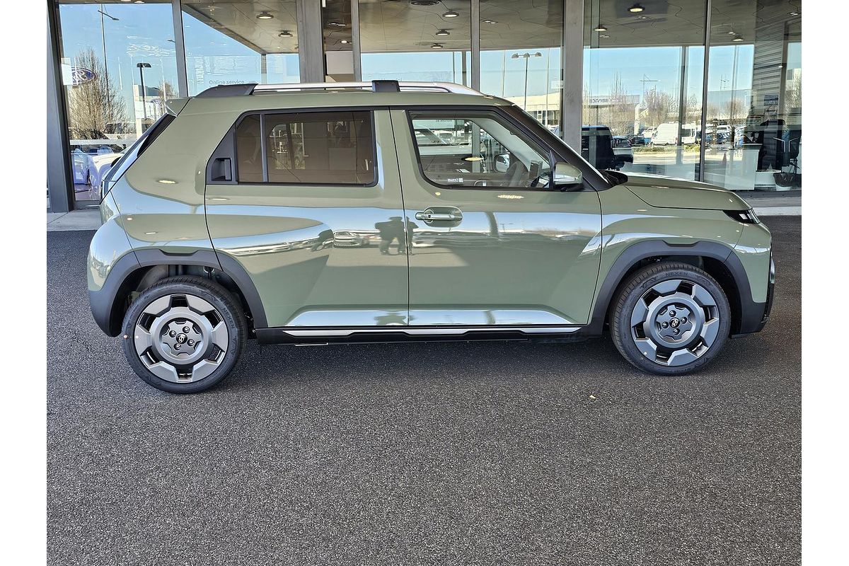 2025 Hyundai INSTER Cross AX.V1