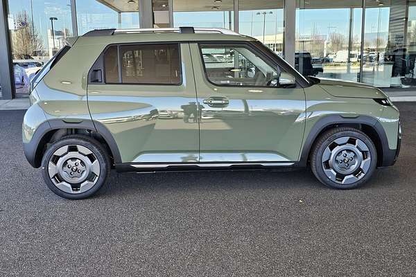 2025 Hyundai INSTER Cross AX.V1