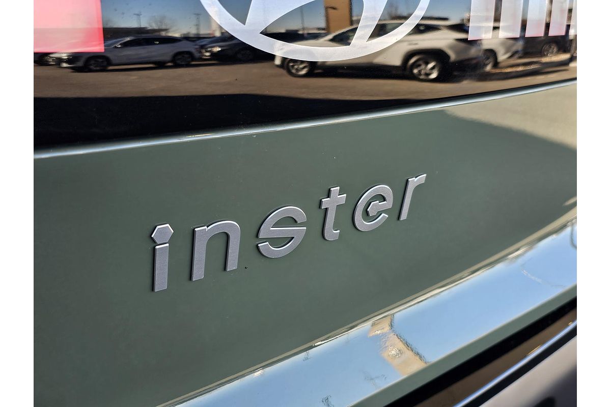 2025 Hyundai INSTER Cross AX.V1