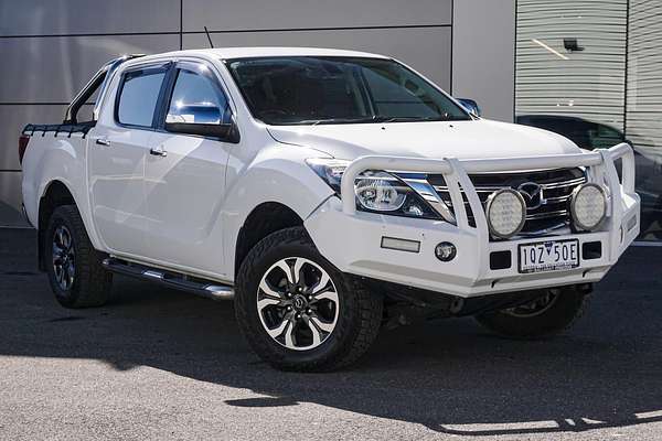 2019 Mazda BT-50 GT UR 4X4