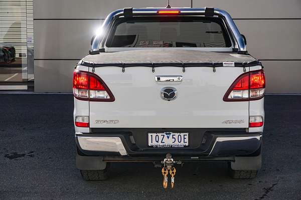 2019 Mazda BT-50 GT UR 4X4