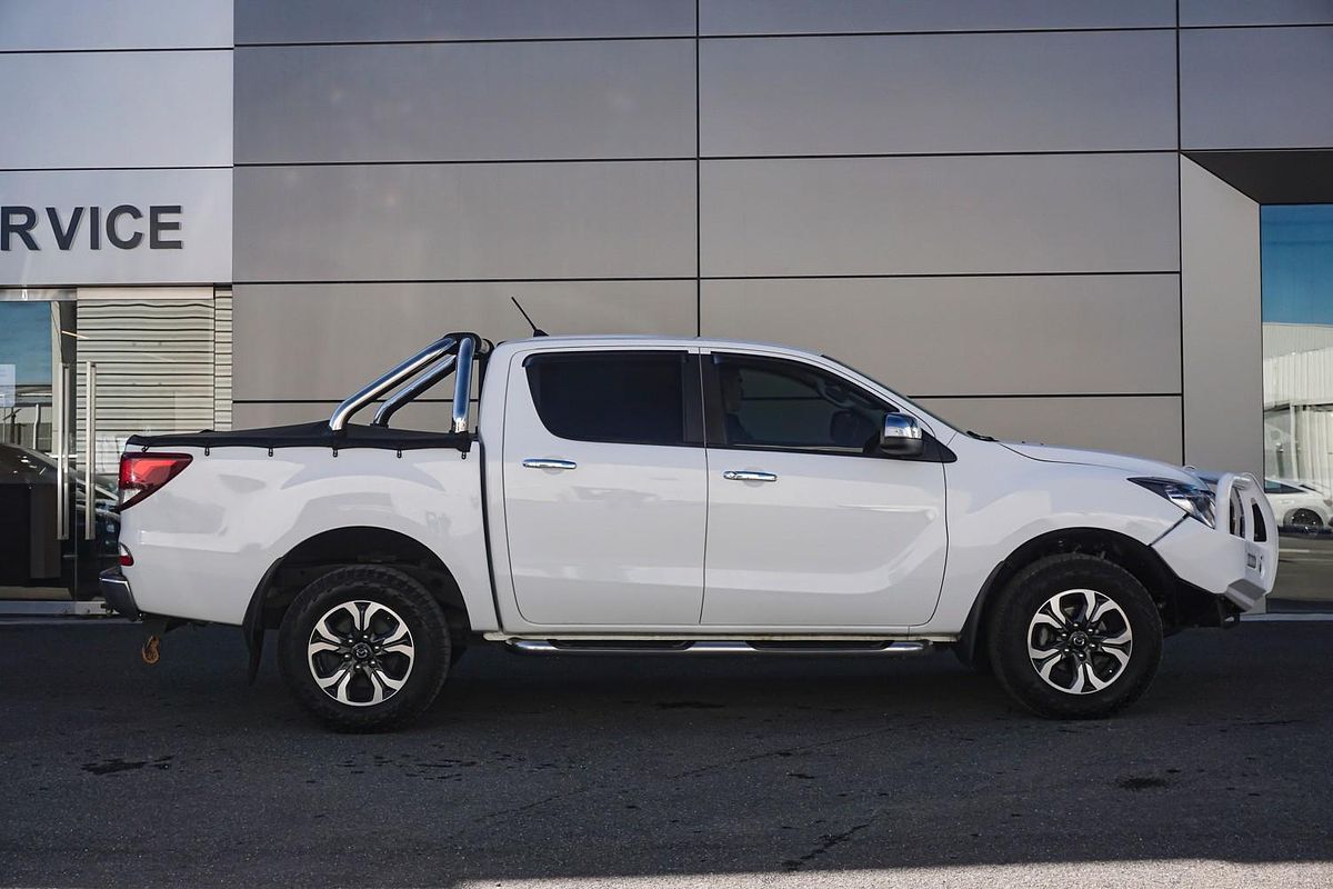 2019 Mazda BT-50 GT UR 4X4