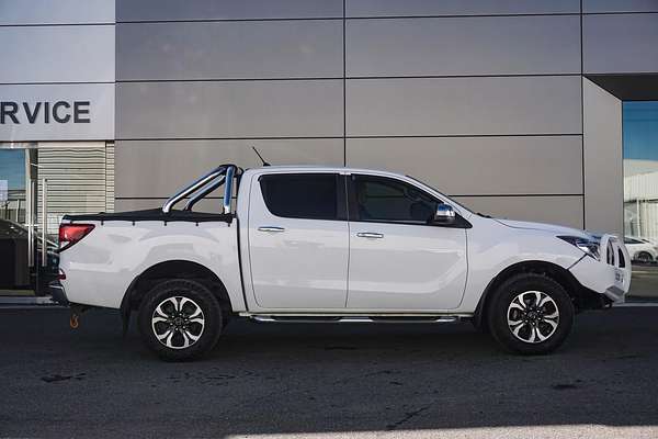 2019 Mazda BT-50 GT UR 4X4