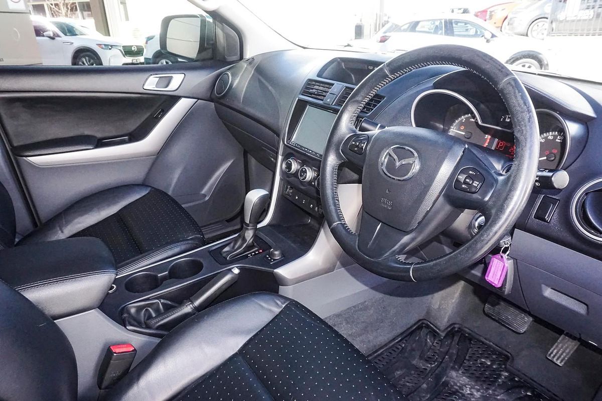 2019 Mazda BT-50 GT UR 4X4