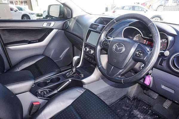 2019 Mazda BT-50 GT UR 4X4