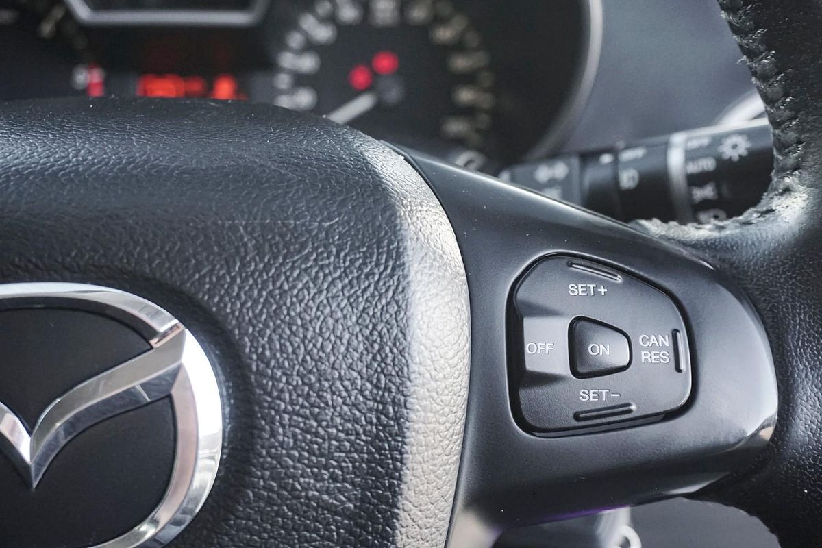 2019 Mazda BT-50 GT UR 4X4