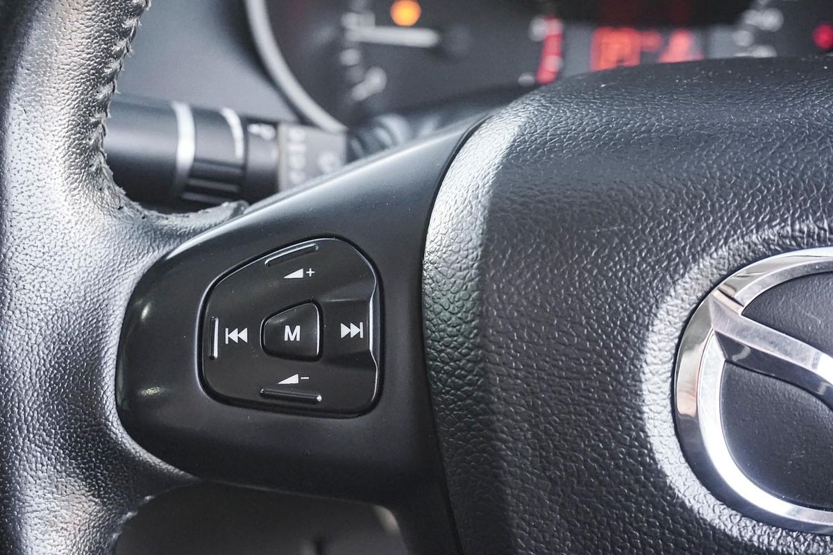2019 Mazda BT-50 GT UR 4X4