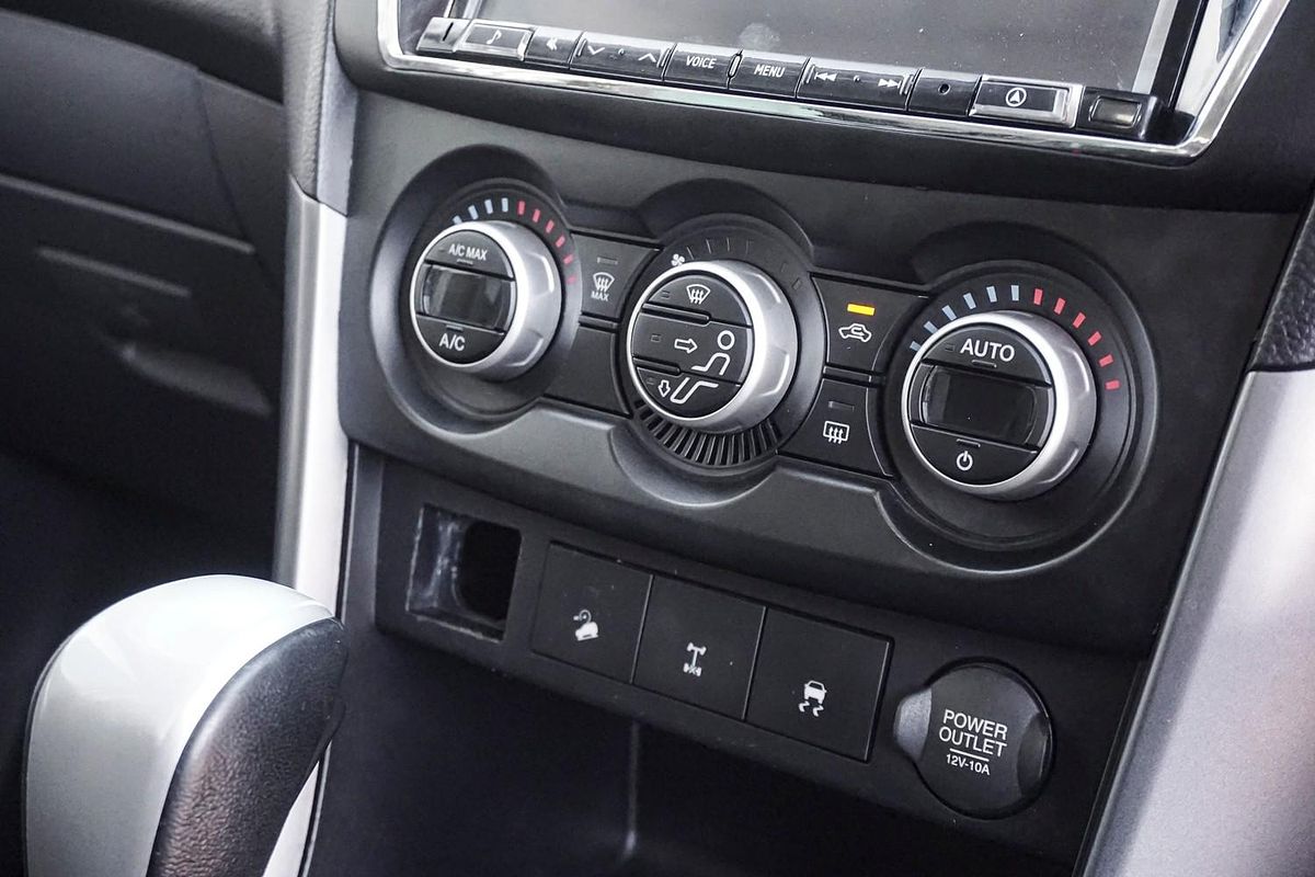 2019 Mazda BT-50 GT UR 4X4