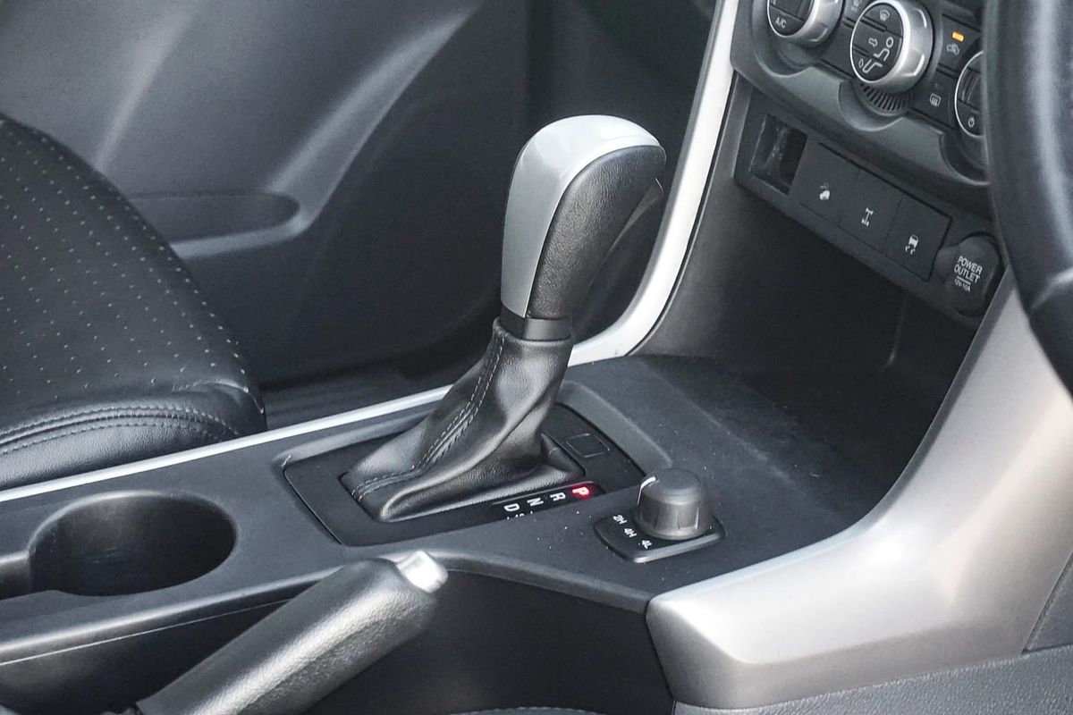 2019 Mazda BT-50 GT UR 4X4