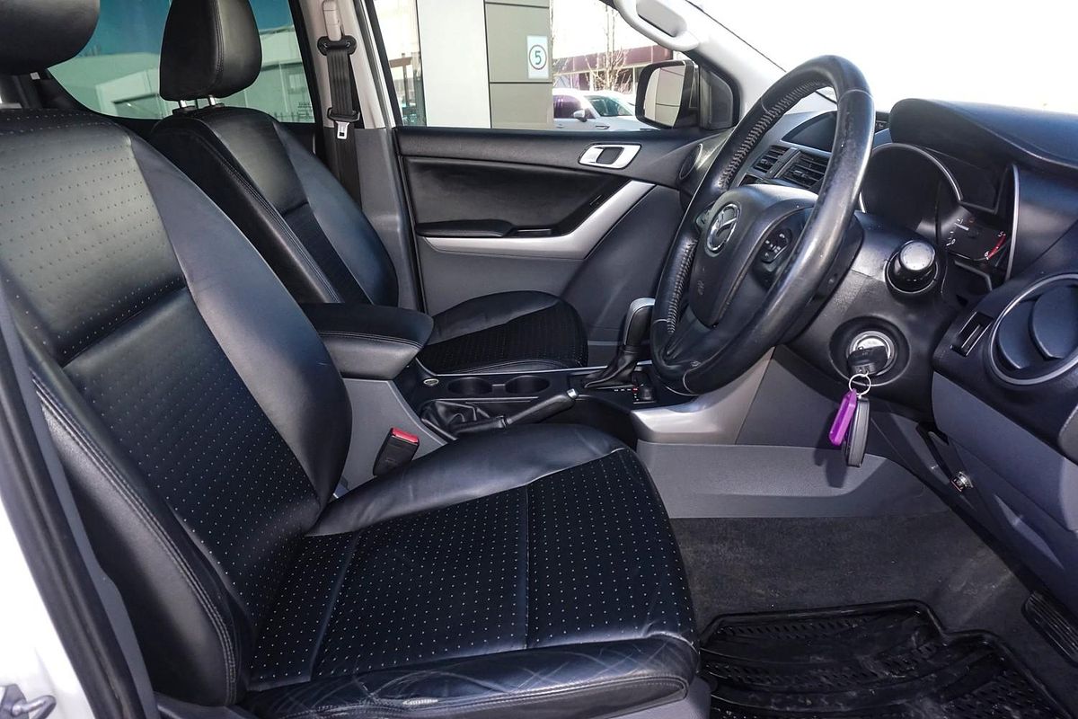 2019 Mazda BT-50 GT UR 4X4