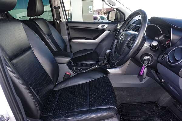 2019 Mazda BT-50 GT UR 4X4