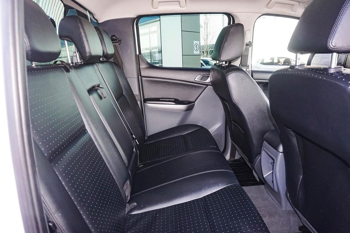 2019 Mazda BT-50 GT UR 4X4