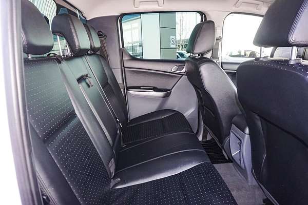 2019 Mazda BT-50 GT UR 4X4