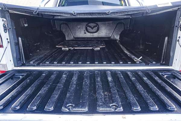 2019 Mazda BT-50 GT UR 4X4