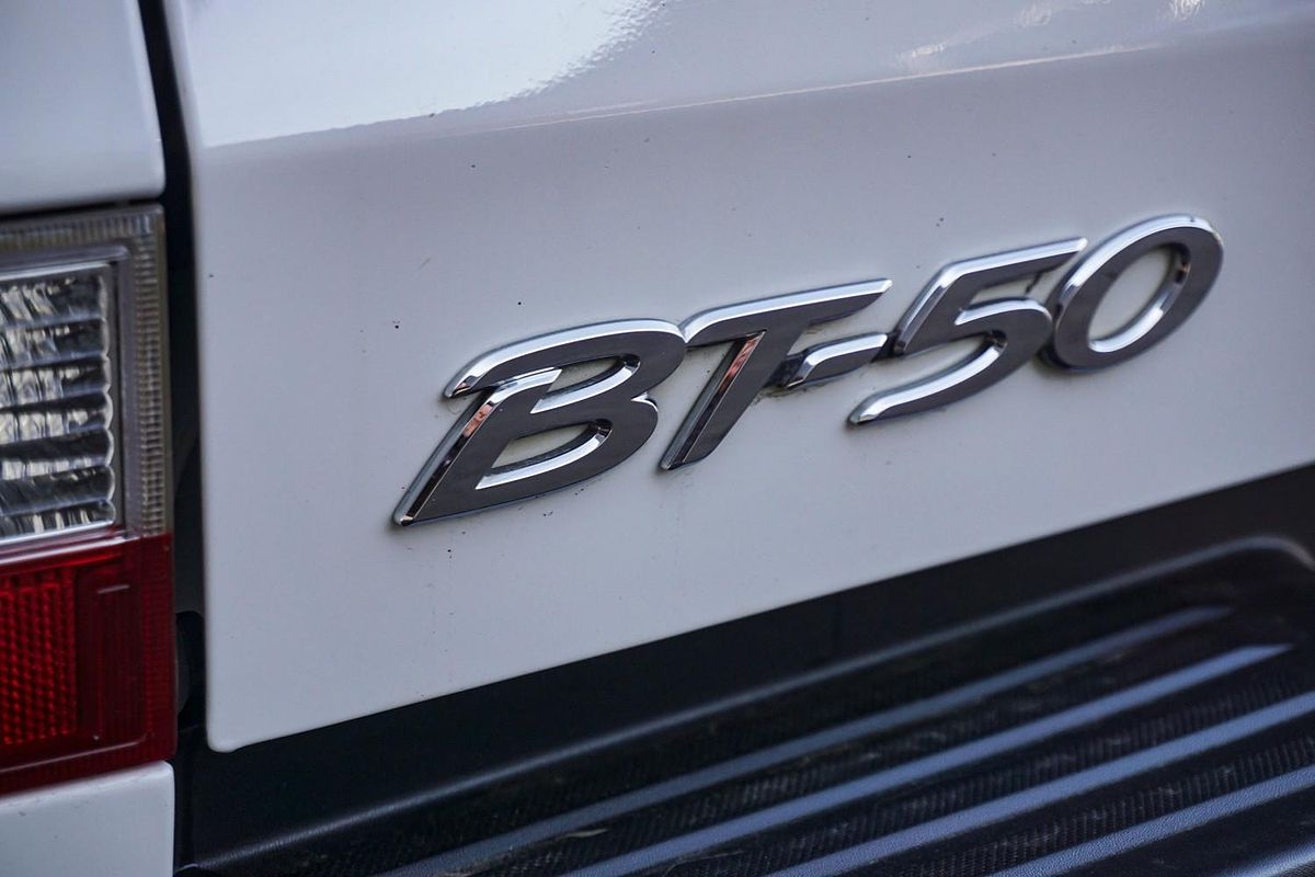 2019 Mazda BT-50 GT UR 4X4