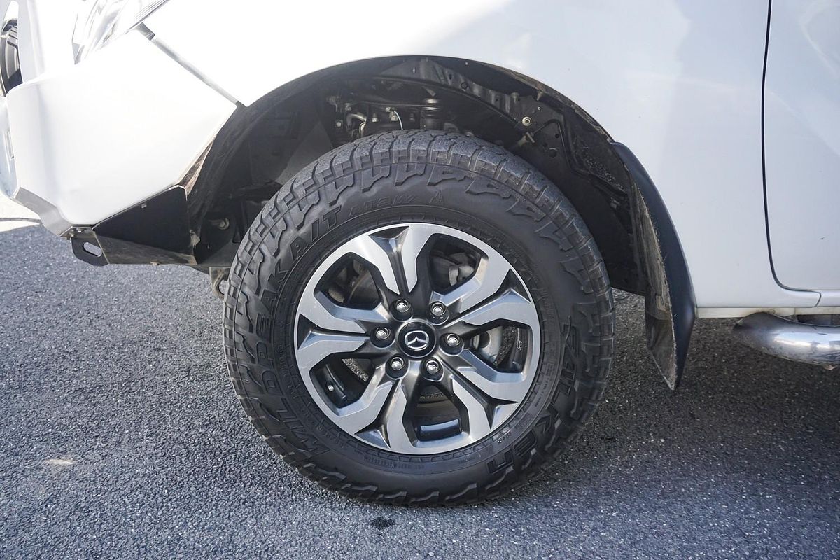 2019 Mazda BT-50 GT UR 4X4