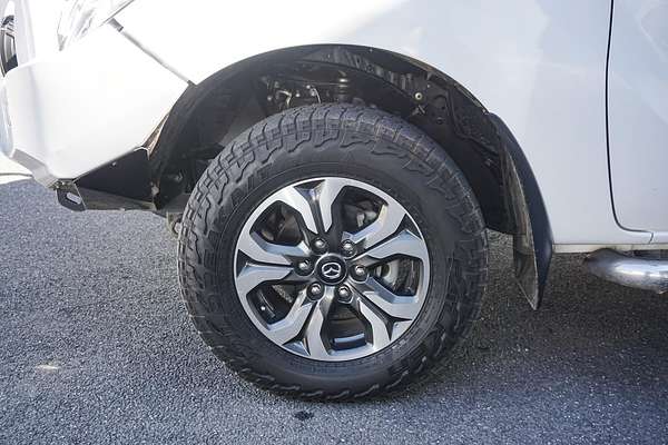 2019 Mazda BT-50 GT UR 4X4