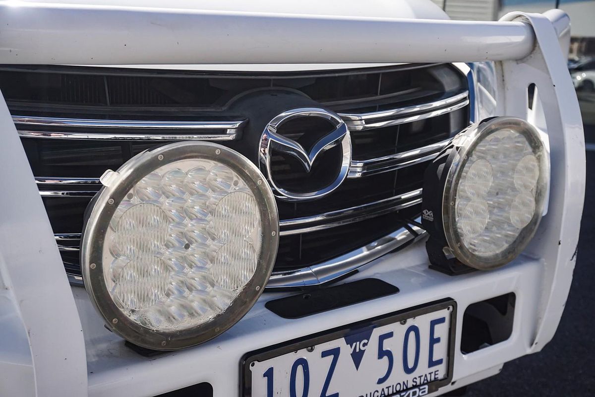 2019 Mazda BT-50 GT UR 4X4
