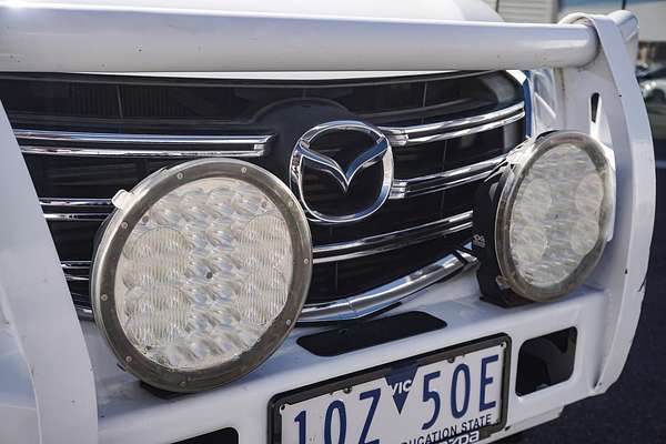2019 Mazda BT-50 GT UR 4X4