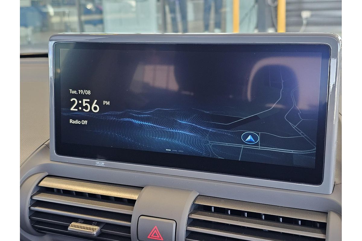 2025 Hyundai INSTER Cross AX.V1