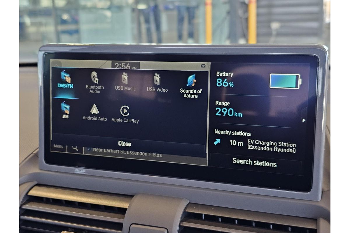 2025 Hyundai INSTER Cross AX.V1
