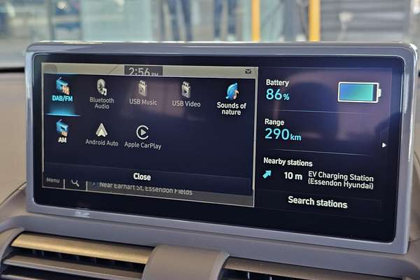 2025 Hyundai INSTER Cross AX.V1