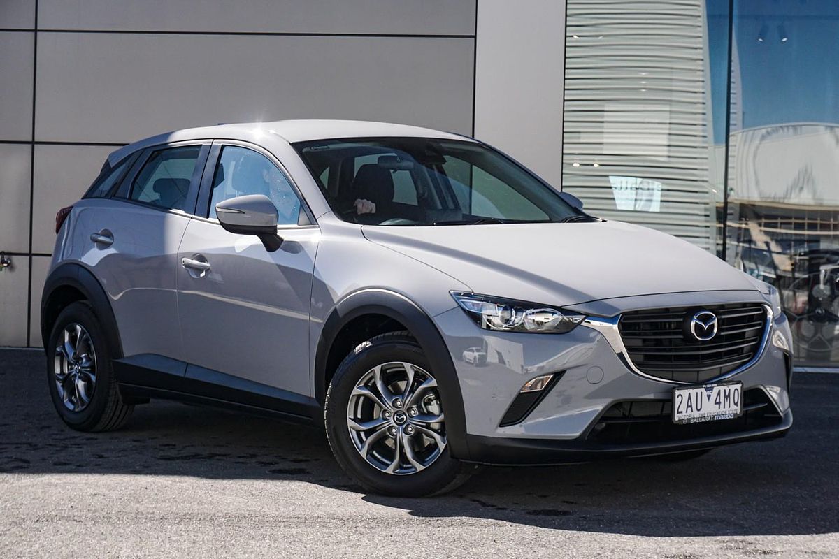 2024 Mazda CX-3 G20 Sport DK